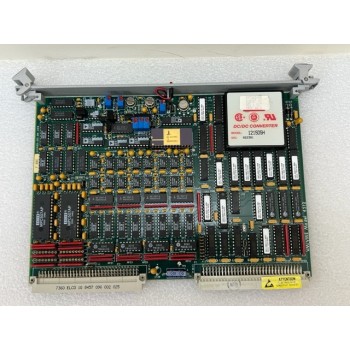 SVG Thermal 602937-03 VMIC VMIVME Model 4512 PCB